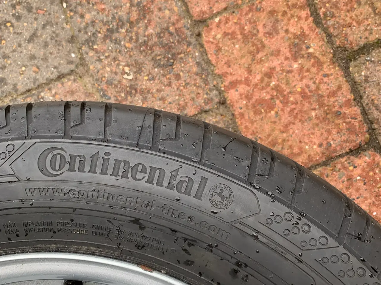 Billede 3 - Continental 205/65 R 16