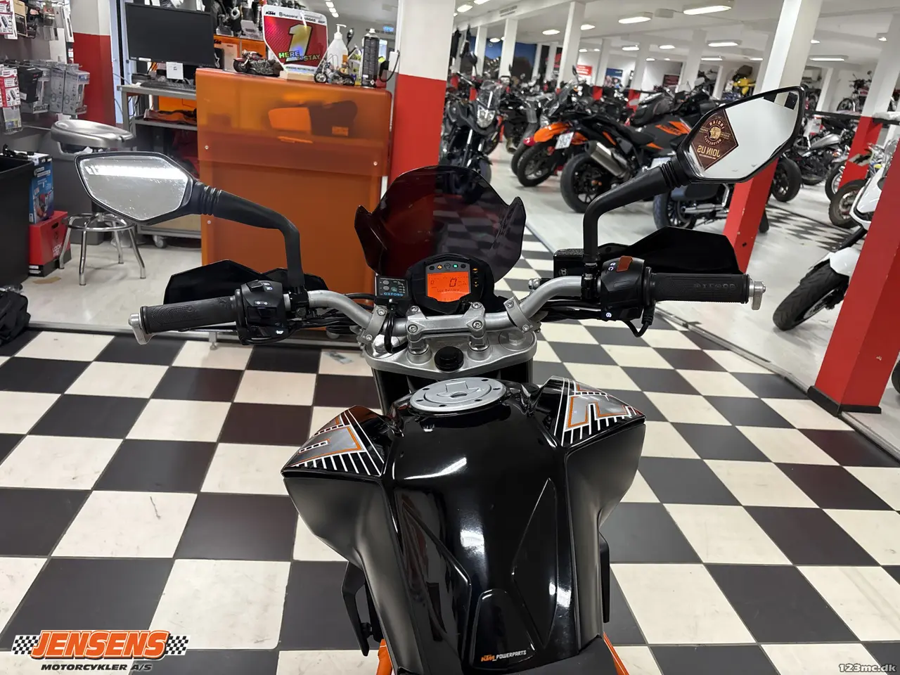 Billede 9 - KTM 390 Duke