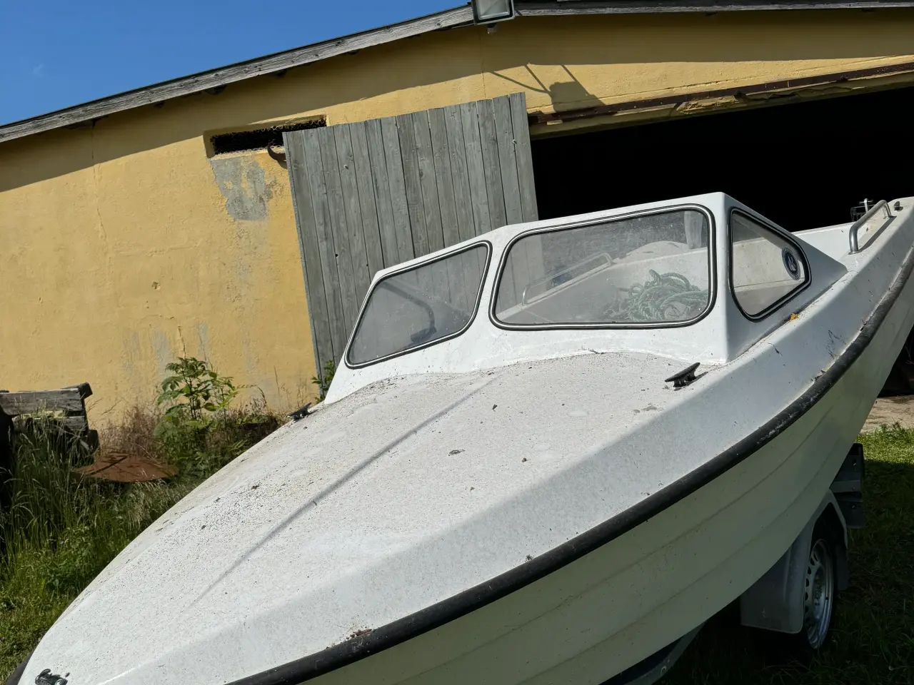 Billede 3 - Kegnæs 408 Sport 