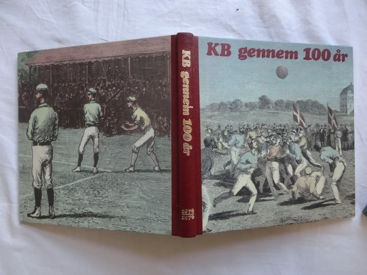 Billede 6 - KB gennem 100 år  []