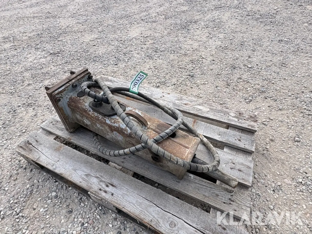 Billede 2 - Hydraulikhammer FX25