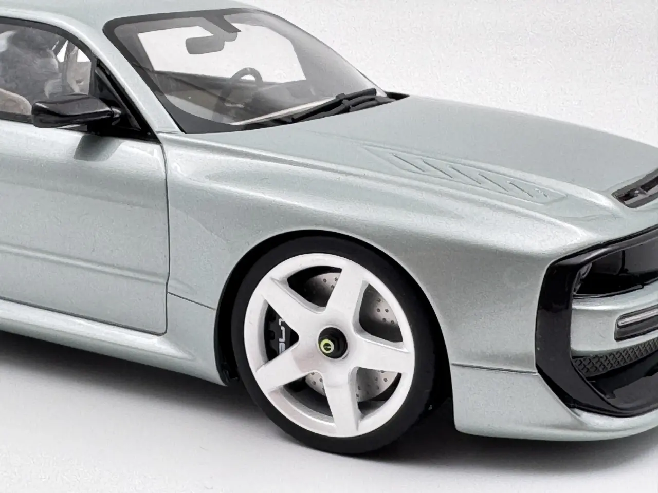 Billede 8 - 2021 Audi Quattro Sport Concept / Elegend EL1 1:18