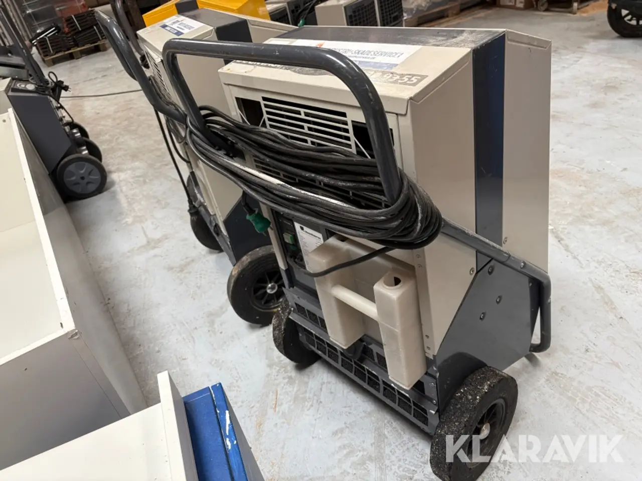 Billede 4 - Affugtere Dantherm CDT 35 S 3 styk