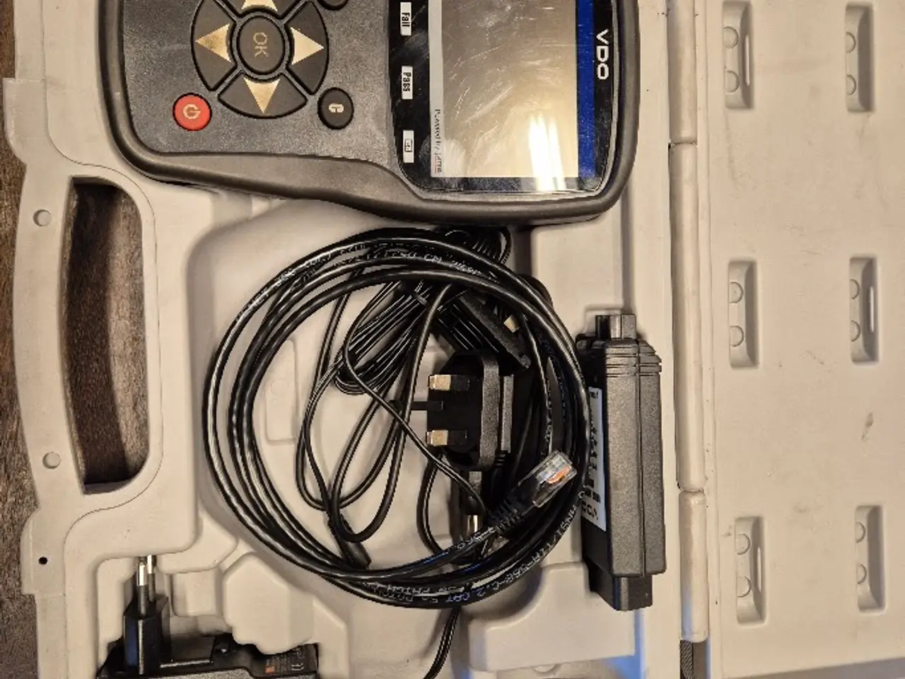 Billede 1 - VDO TPMS tester