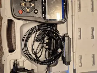 VDO TPMS tester