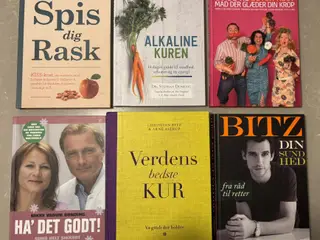 Bøger om sundhed