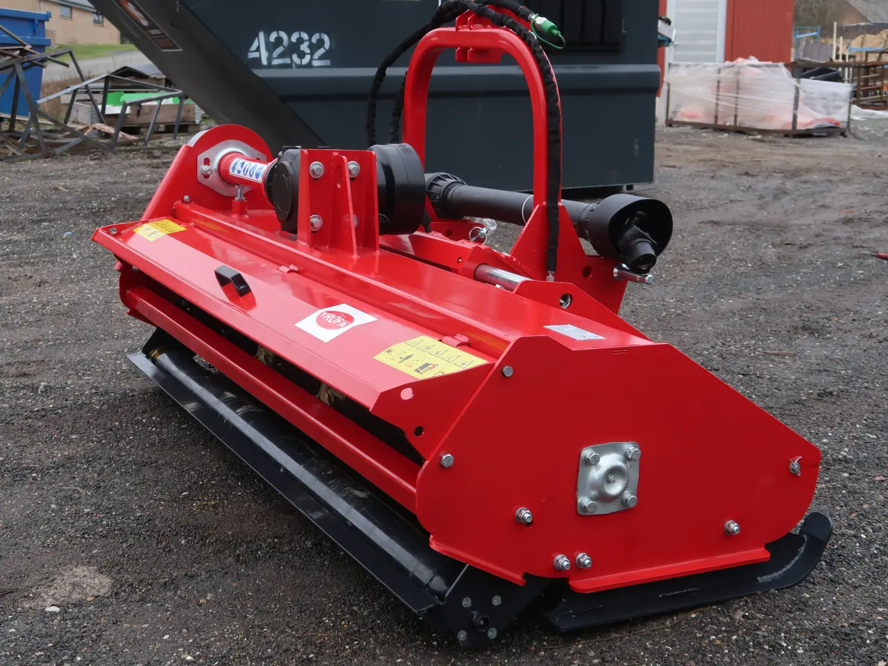 Billede 1 - SLAGLEKLIPPER 125/145/175 CM