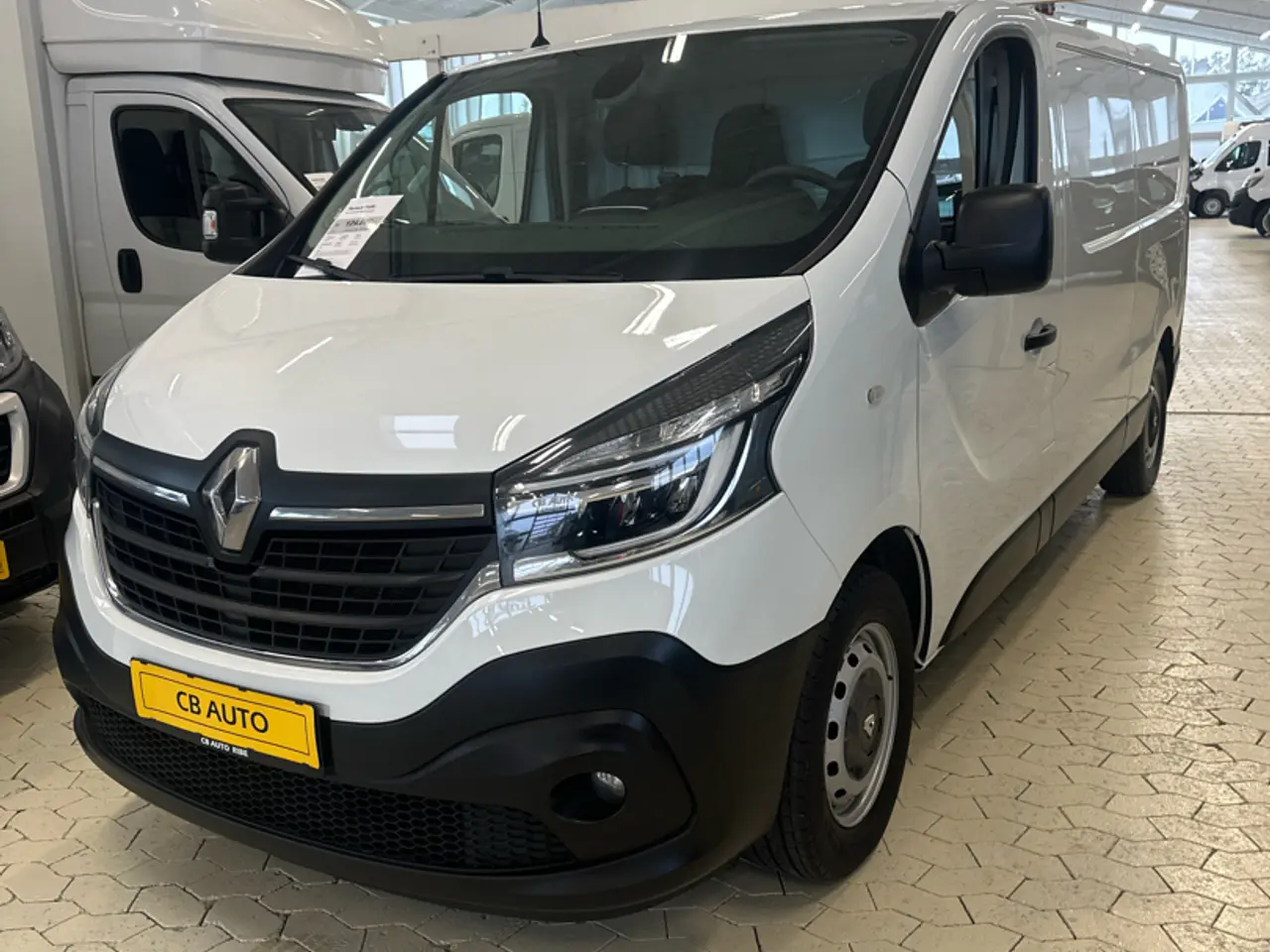 Billede 5 - Renault Trafic T29 L2H1 2,0 DCI 145HK Van 6g