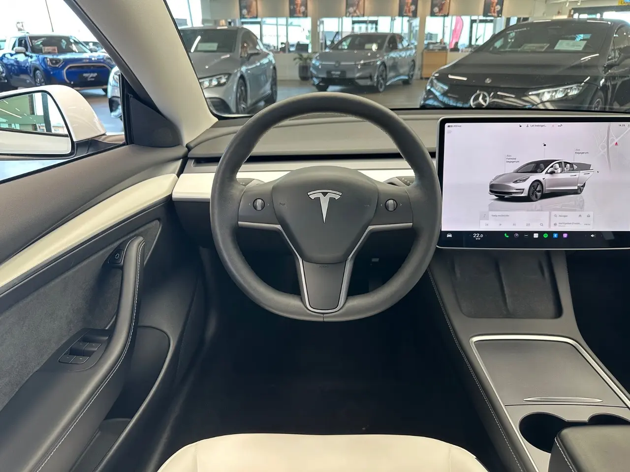 Billede 24 - Tesla Model 3 Long Range AWD