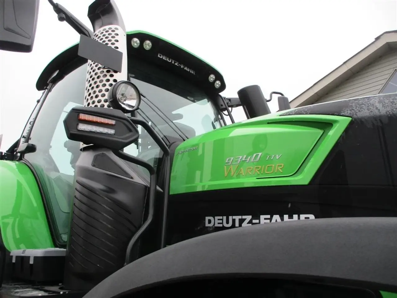 Billede 20 - Deutz-Fahr 9340 TTV New and Unused tractor