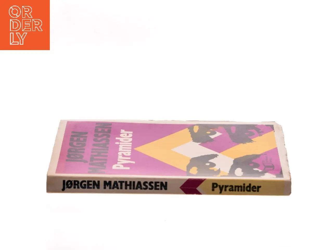 Billede 2 - Pyramider af Jørgen Mathiassen (Bog)