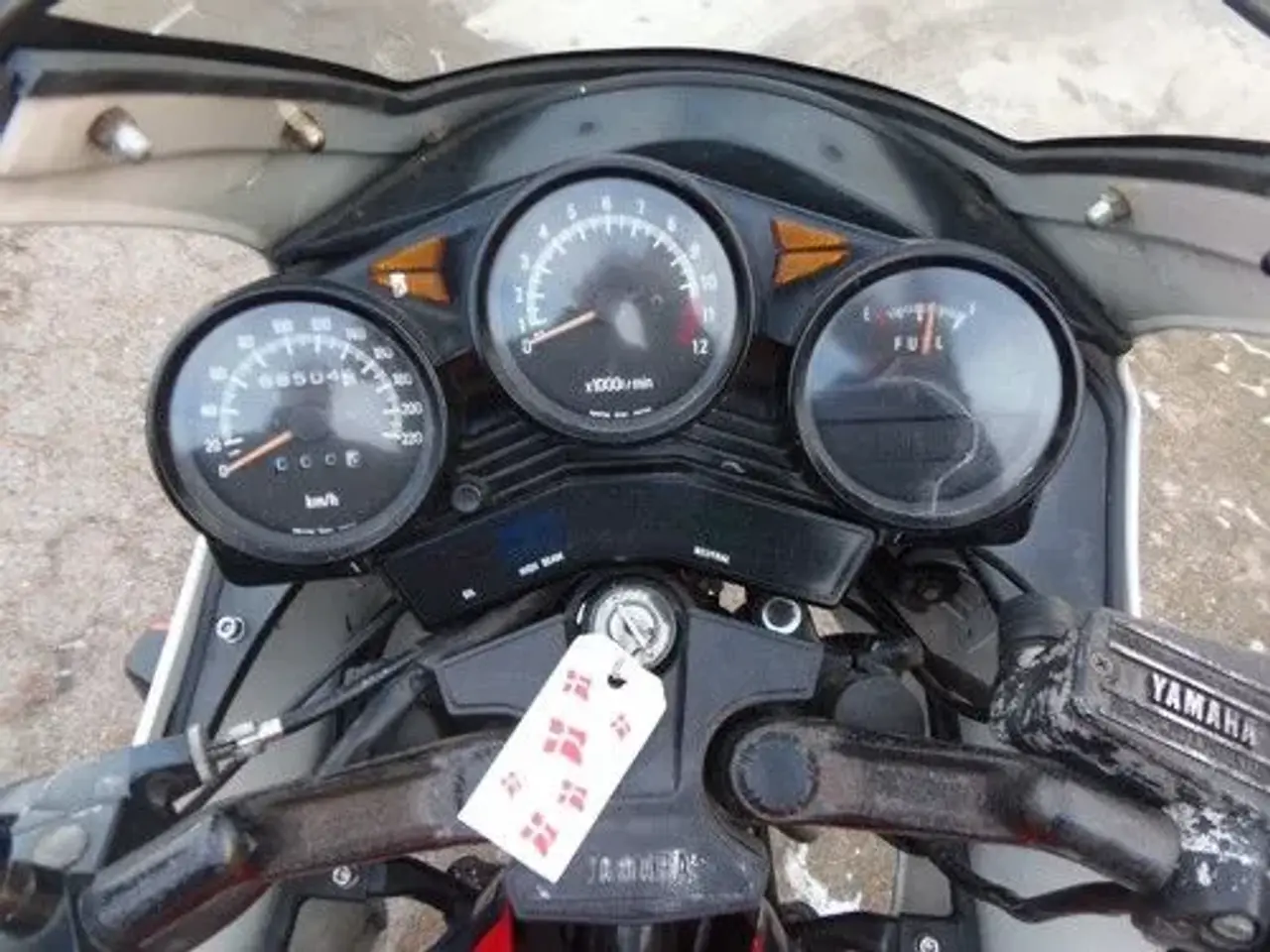 Billede 14 - Yamaha XJ 600 F