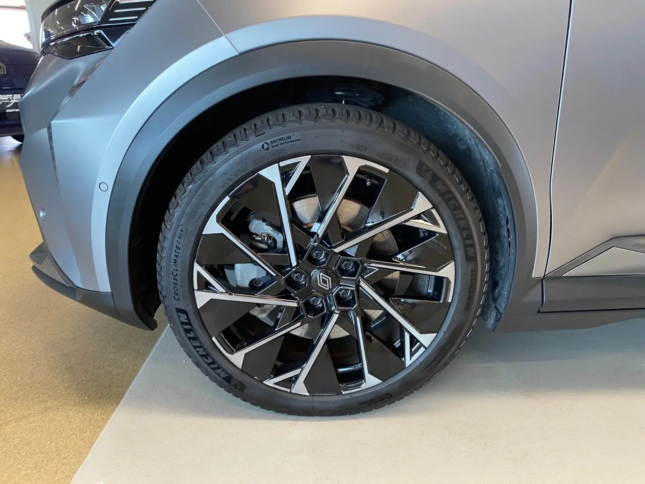 Billede 19 - Renault Scenic E-Tech 87 Esprit Alpine