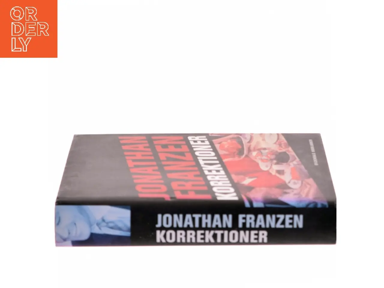 Billede 2 - Korrektioner af Jonathan Franzen (Bog)