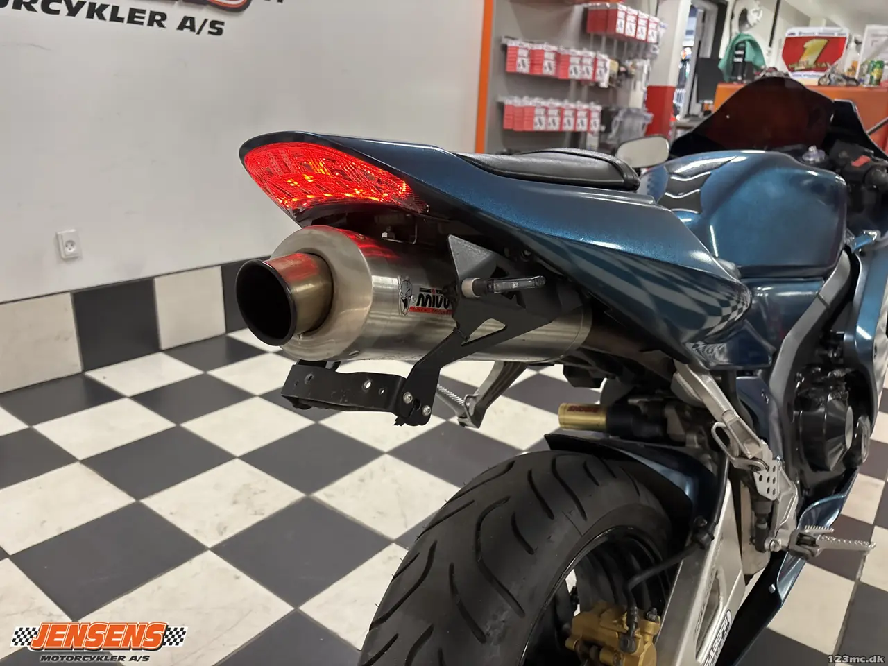 Billede 8 - Honda CBR 600 RR