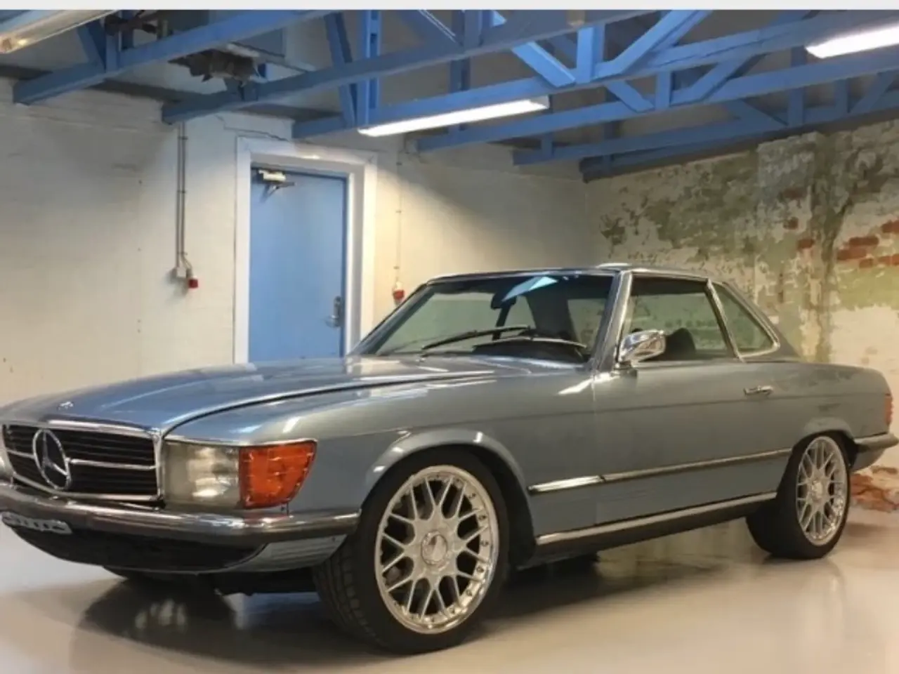 Billede 2 - BBS RS2 fælge
