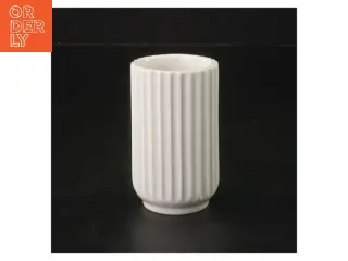 Porcelæns vase lyngby (str. 8 cm)