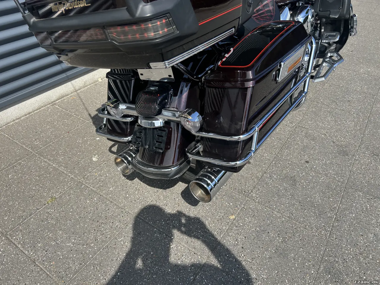 Billede 16 - Harley-Davidson FLHTCI Electra Glide Classic MC-SYD BYTTER GERNE