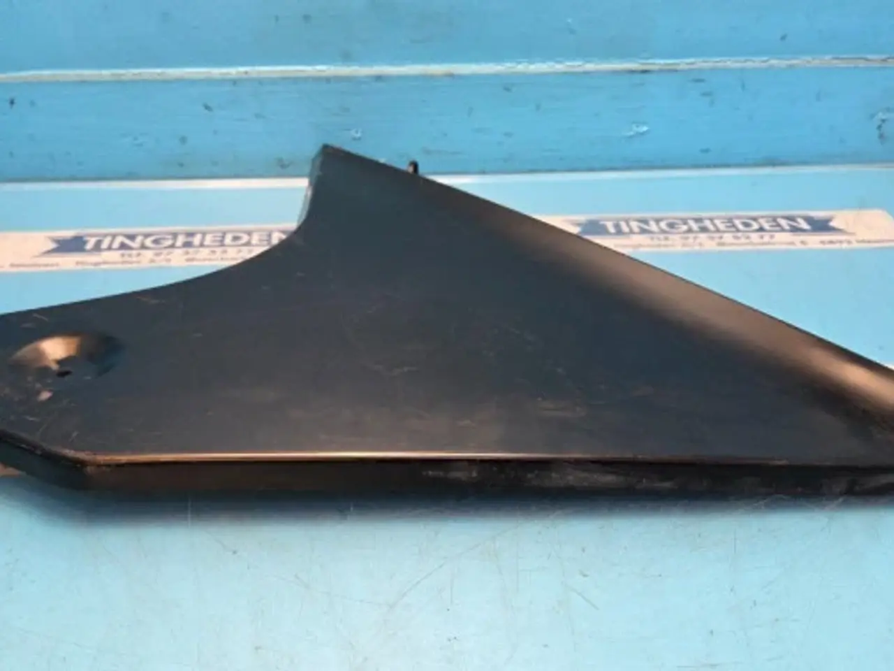 Billede 6 - New Holland TM190 Sideskærm L. 87376528