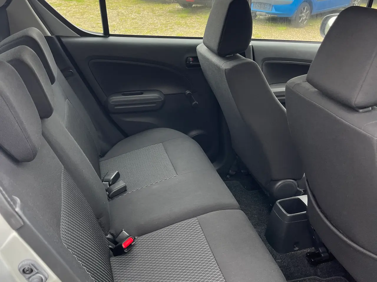 Billede 5 - Suzuki Splash 1,0 GL 5d ÅRG 13