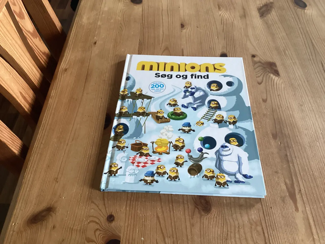 Billede 3 - Minions. Bamser, Figurer, Bog Osv