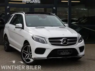 Mercedes GLE350 d 3,0 AMG Line Coupé aut. 4Matic Van