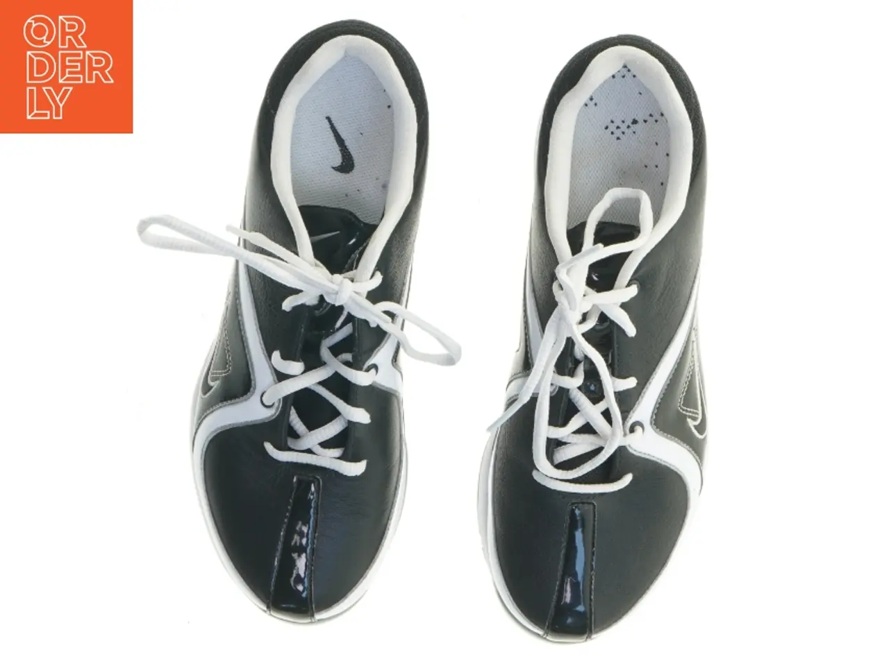 Billede 4 - Nike Lunarlon Brassie golfsko til damer (str. 37,5 )
