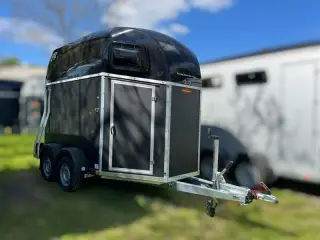 Hestetrailer leje | Weekend