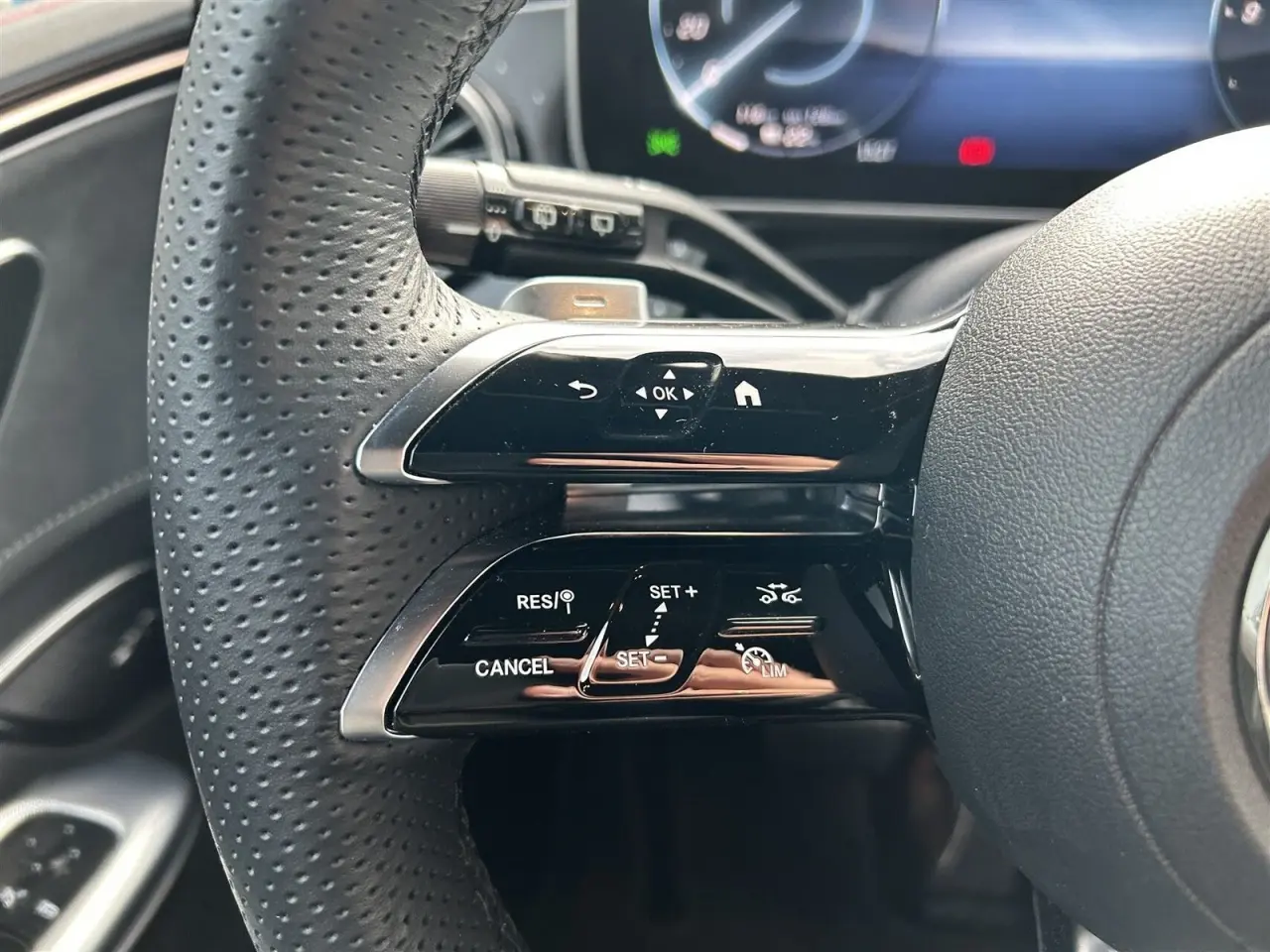 Billede 10 - Mercedes EQE350 SUV AMG Advance Plus 4Matic
