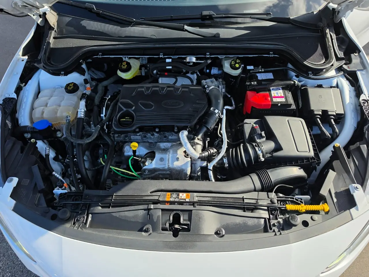 Billede 16 - Ford Focus 1,5 EcoBlue Titanium stc. aut.