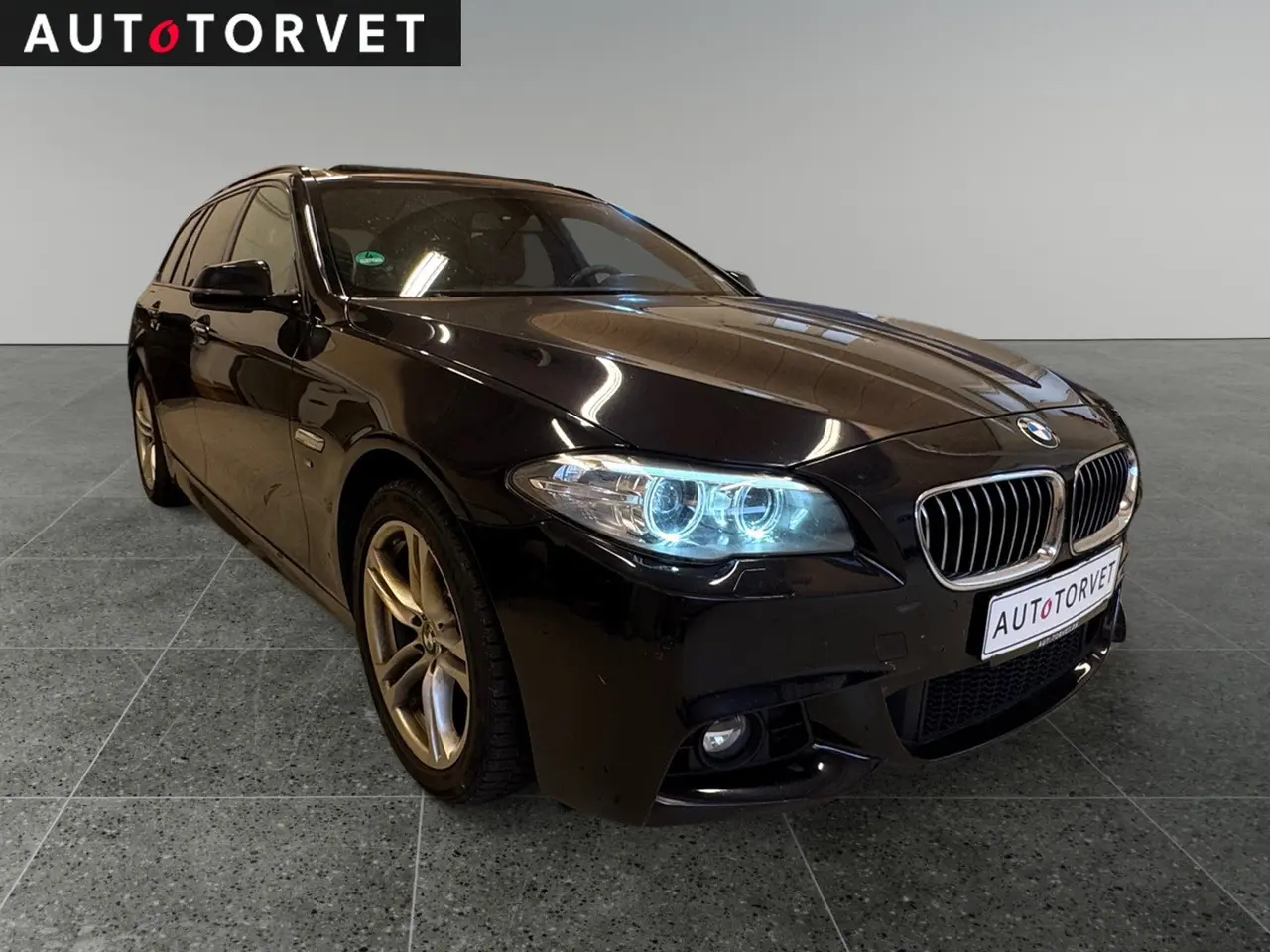 Billede 2 - BMW 520d 2,0 Touring M-Sport aut.
