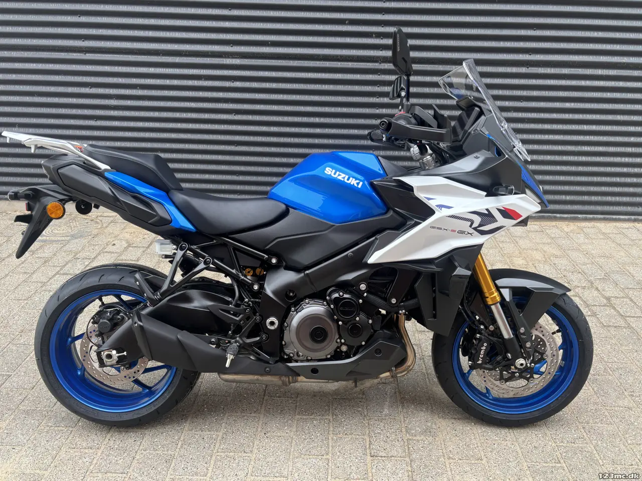 Billede 9 - Suzuki GSXS 1000 GX