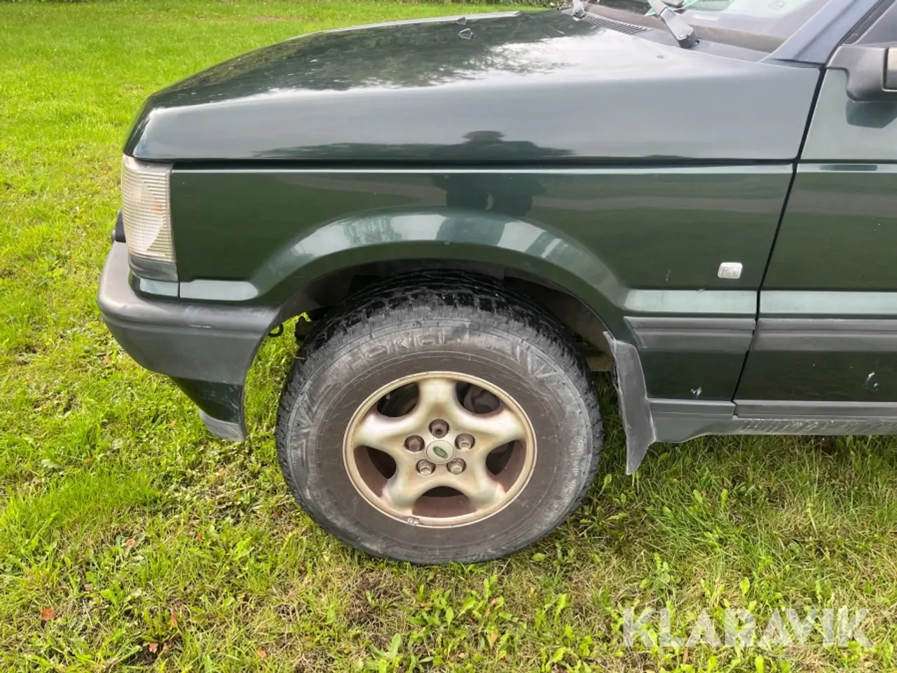 Billede 10 - Varebil Land Rover Range Rover V8 4.6Liter
