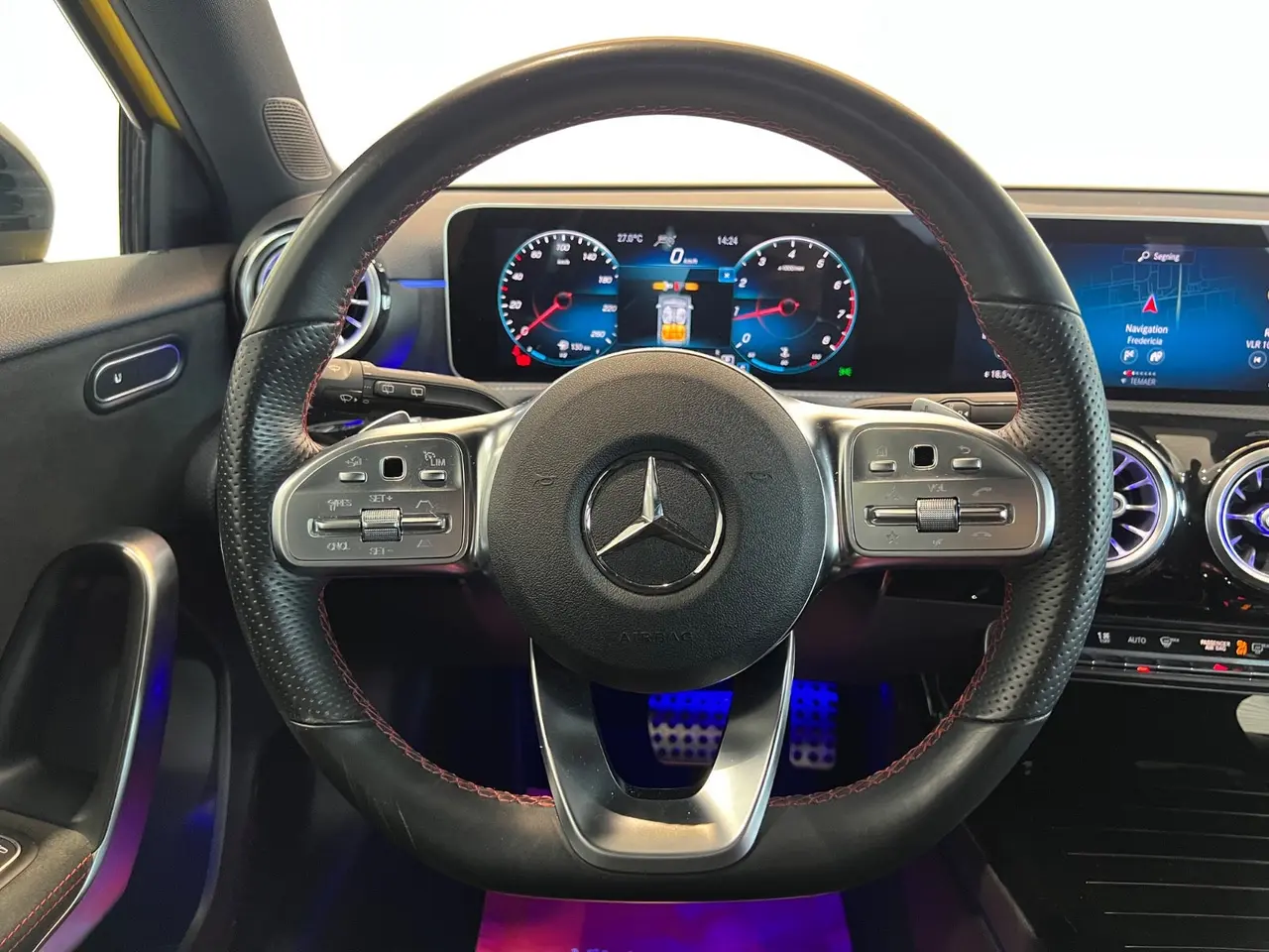 Billede 12 - Mercedes A200 1,3 AMG Line