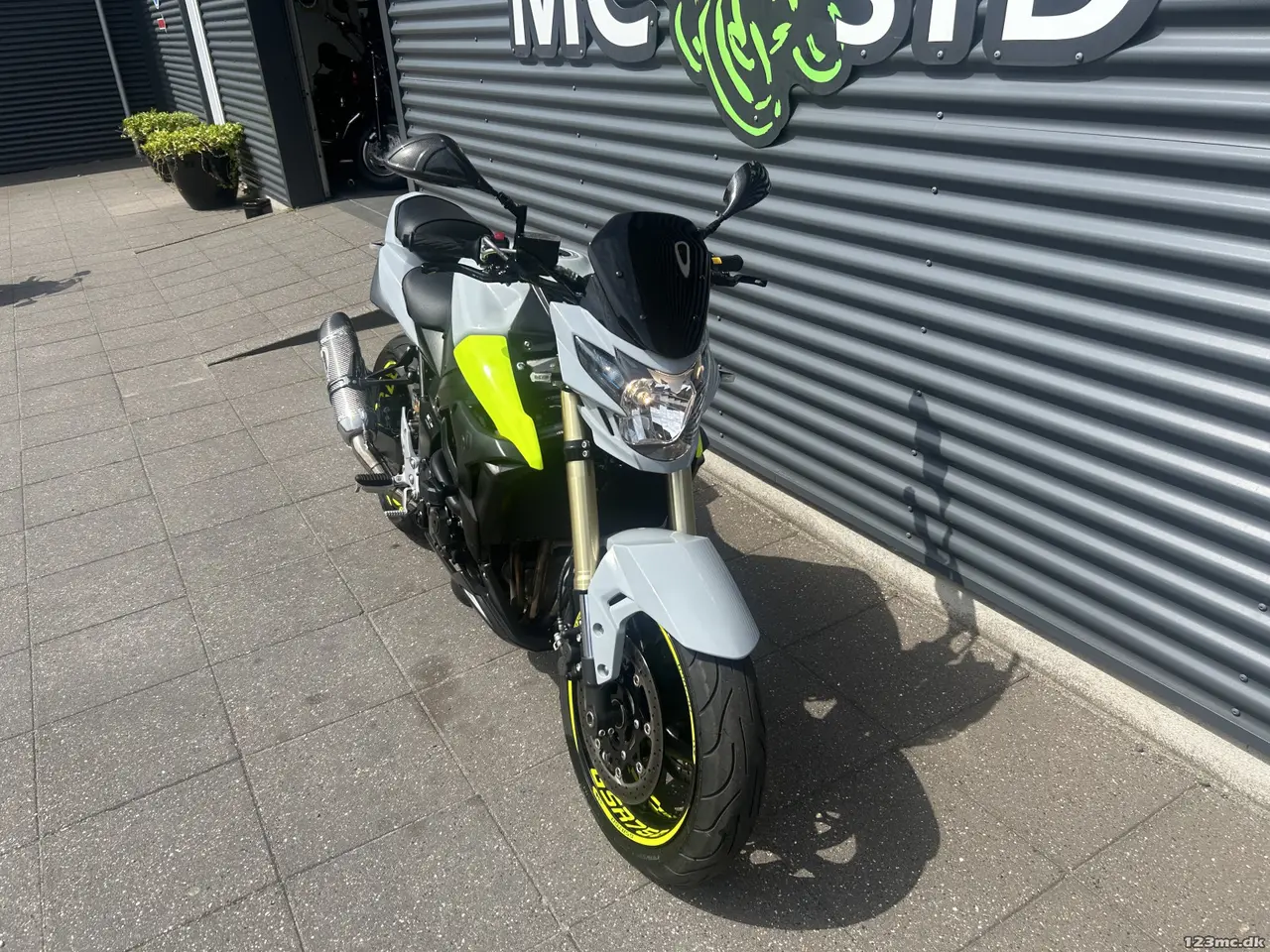 Billede 10 - Suzuki GSR 750 MC-SYD BYTTER GERNE