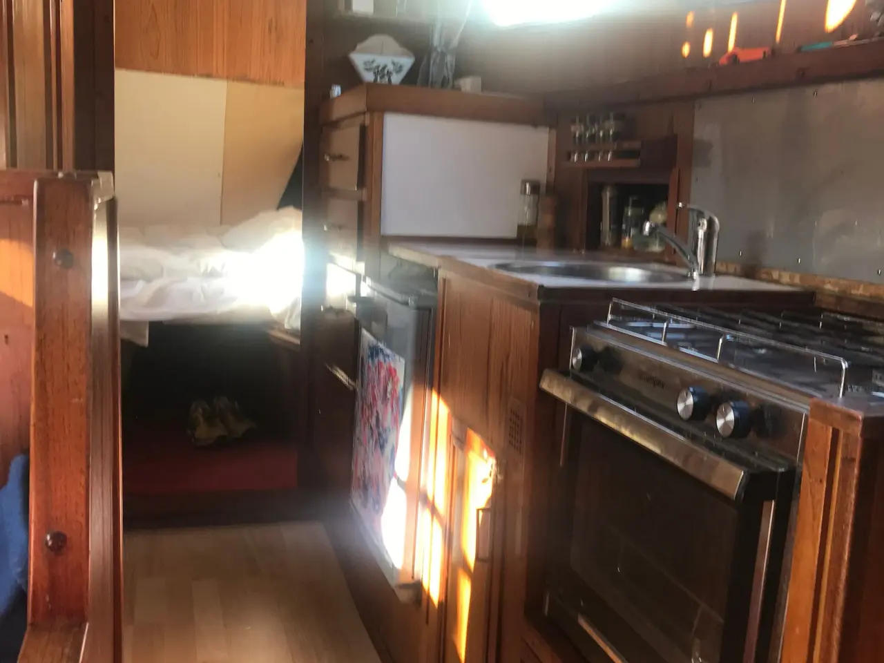 Billede 7 - Anpart/Husbåd/Sommerhus/