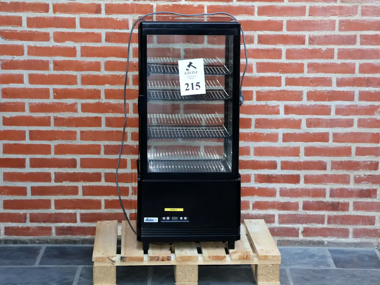 Billede 1 - Arktic bordkølemontre
