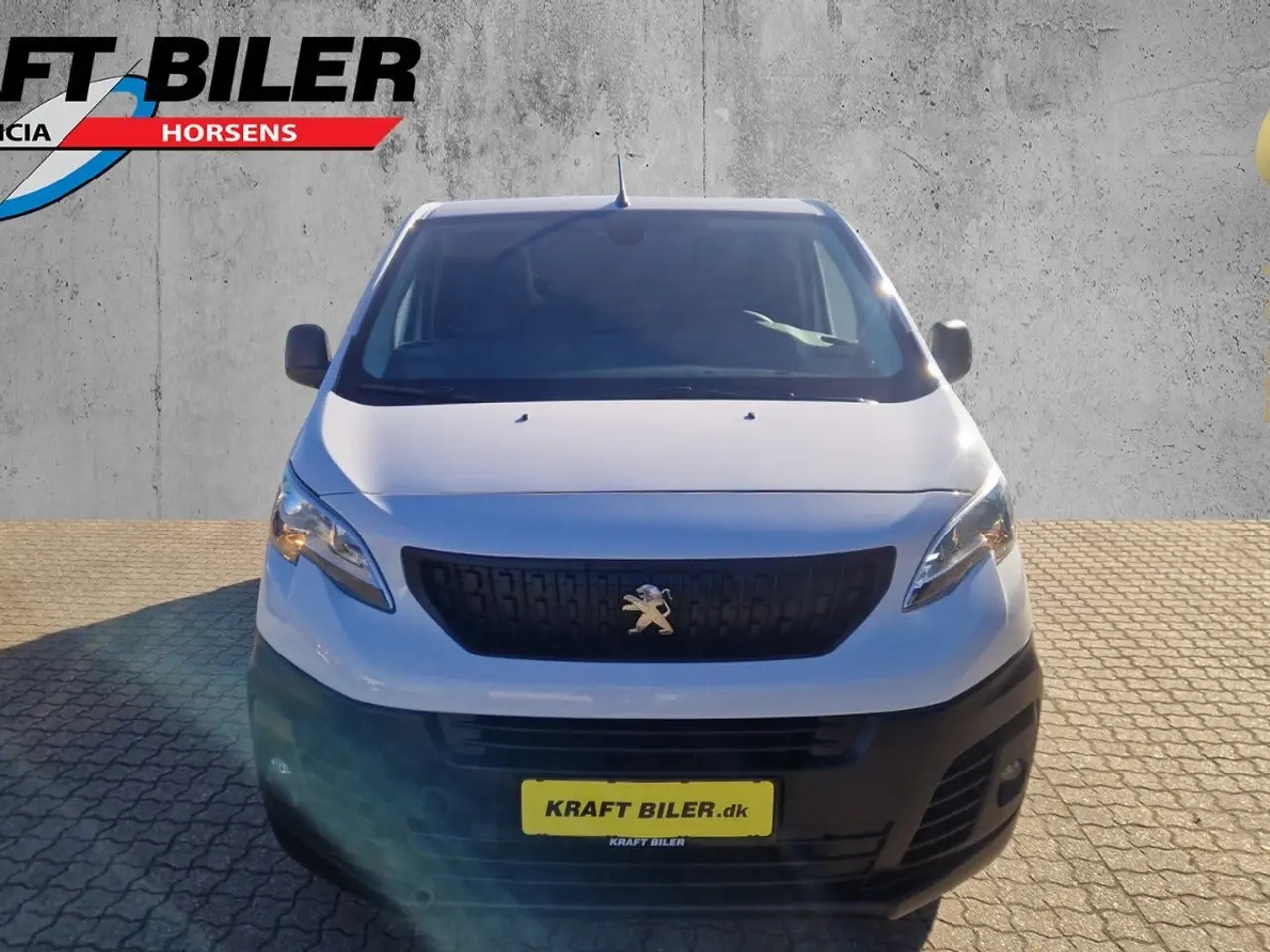Billede 9 - Peugeot Expert 2,0 BlueHDi 144 L2 Plus EAT8 Van