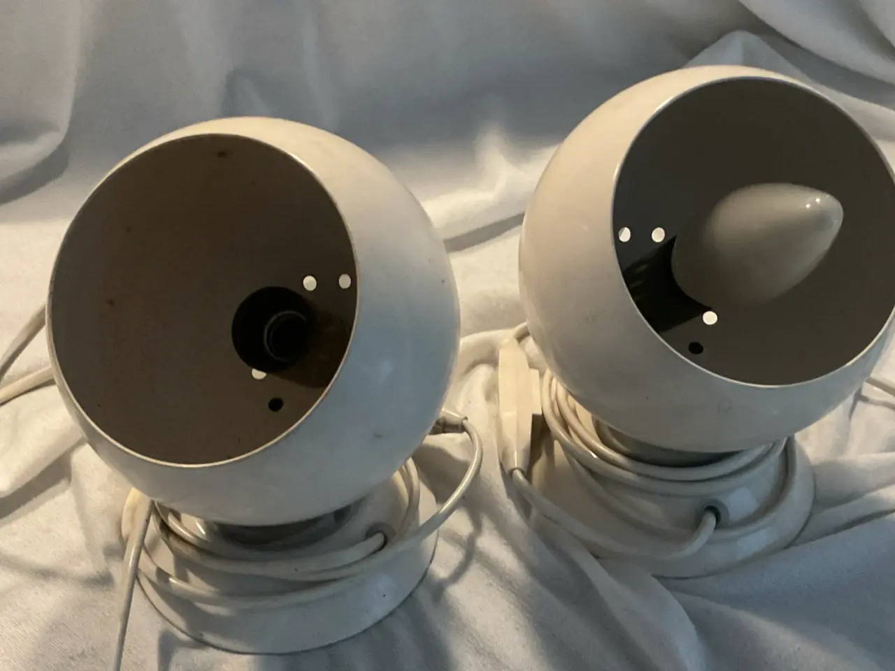 Billede 2 - Retro RANDERS magnetlamper