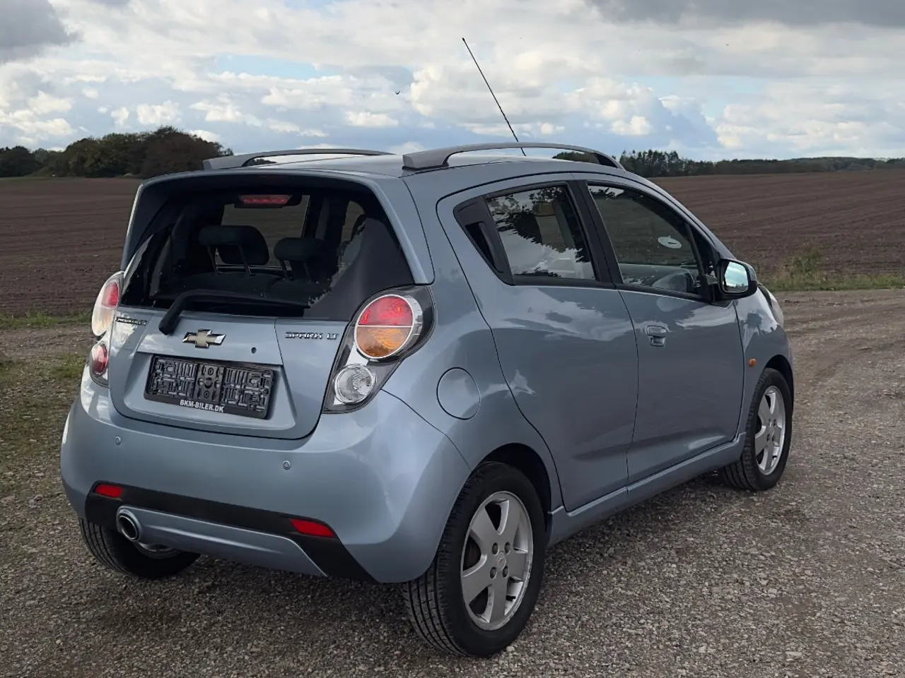 Billede 22 - Chevrolet Spark 1,2 LS Beat