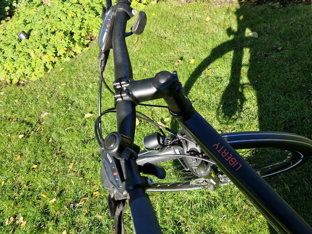 Billede 3 - Hybrid mellem MTB og City cykel, Breezer  Liberty 