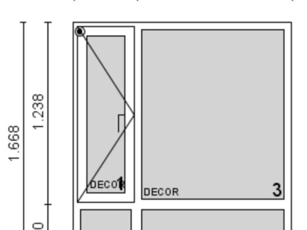 Billede 8 - 2 store vinduer med 2-lags glas