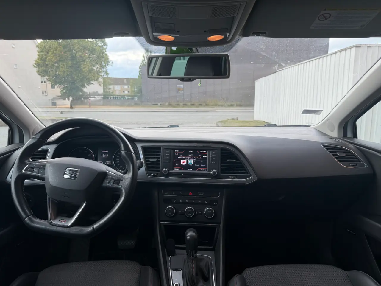 Billede 9 - Seat Leon 1,8 TSi 180 FR DSG