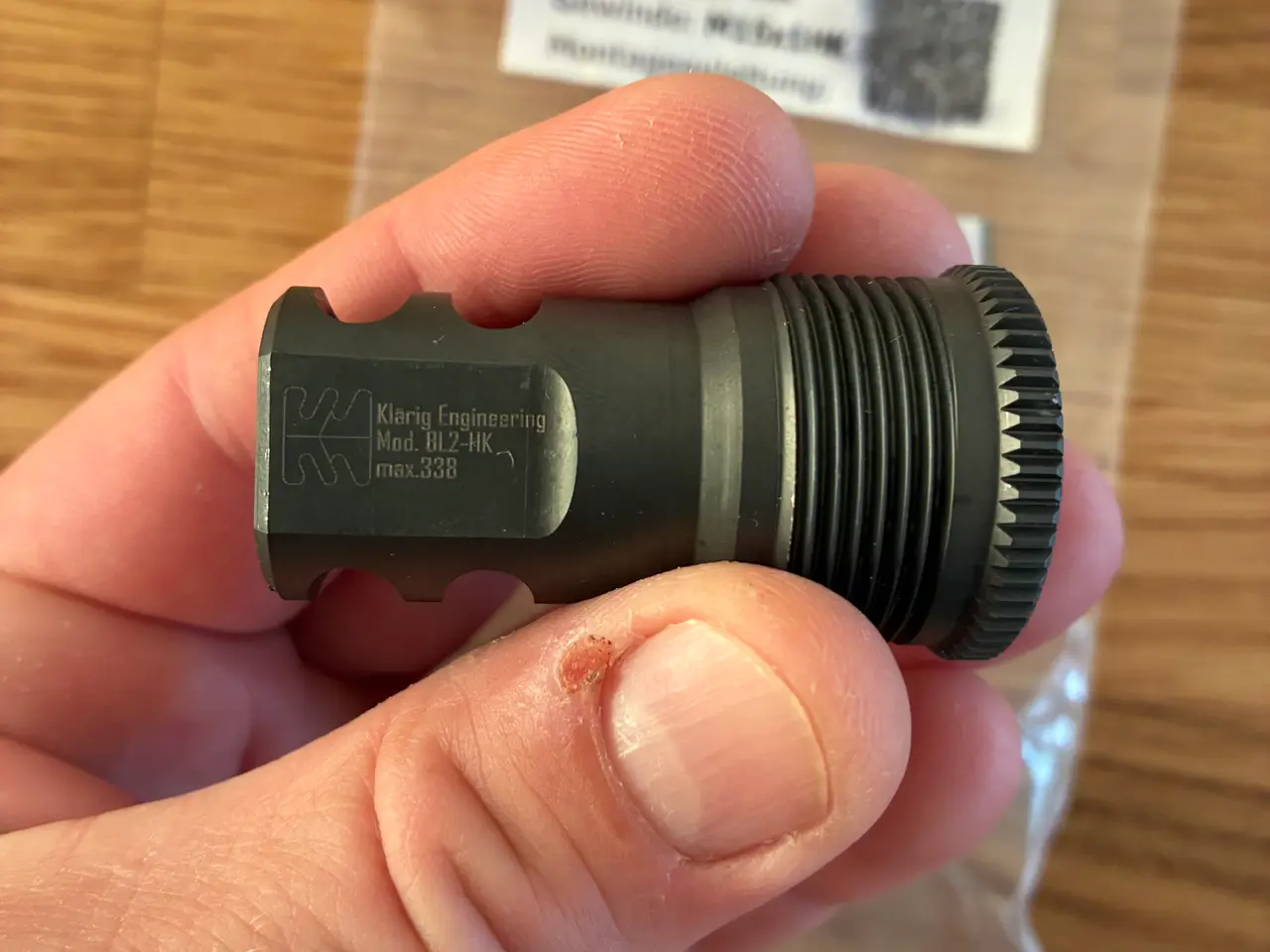 Billede 3 - Blandet til Heckler & Koch MR308