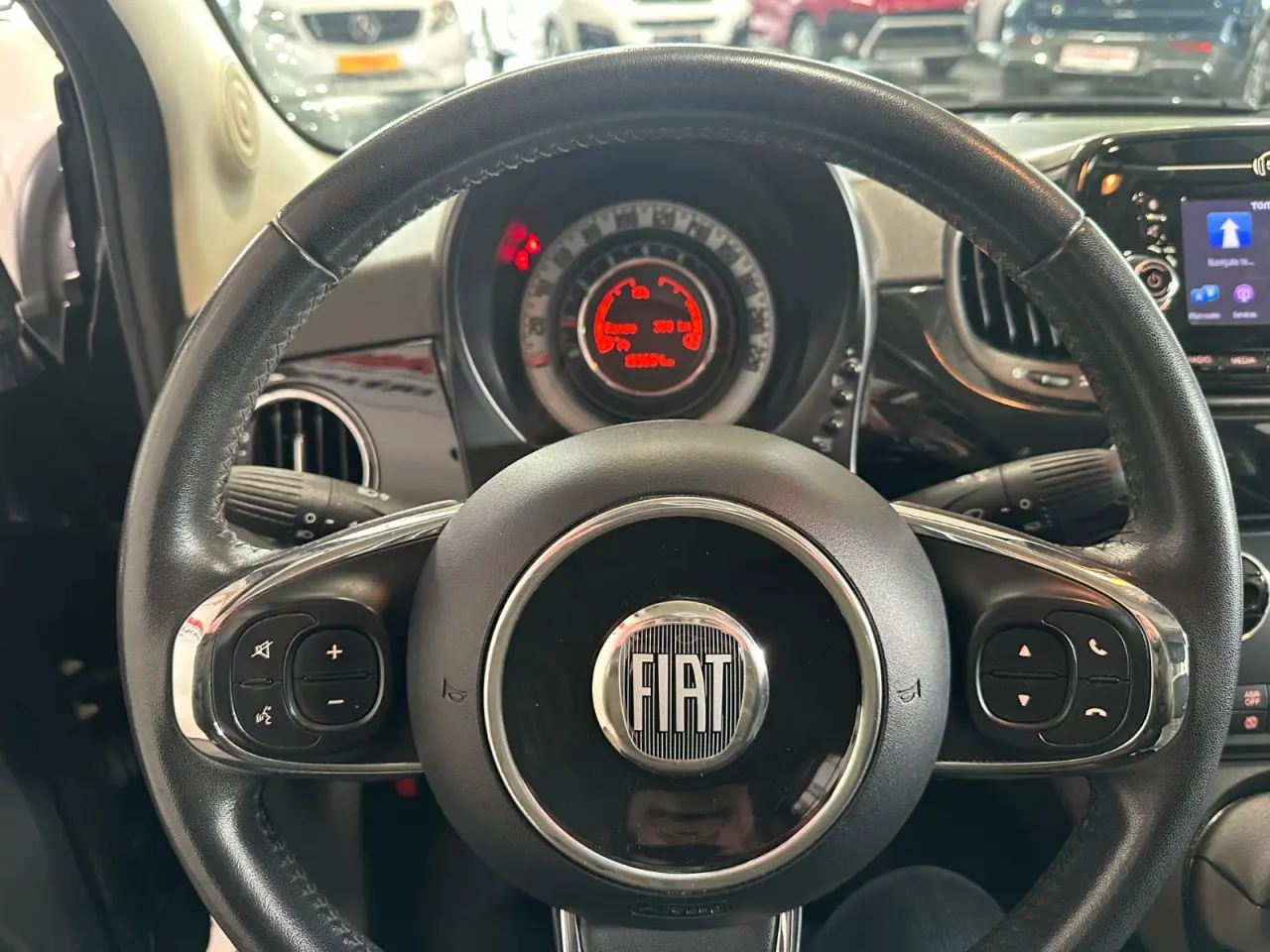 Billede 10 - Fiat 500 1,2 Black Friday