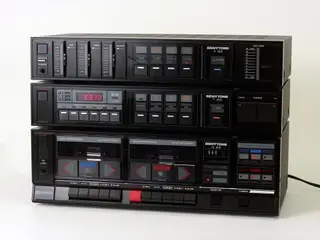 Benytone A23/T23/D23 stereoanlæg