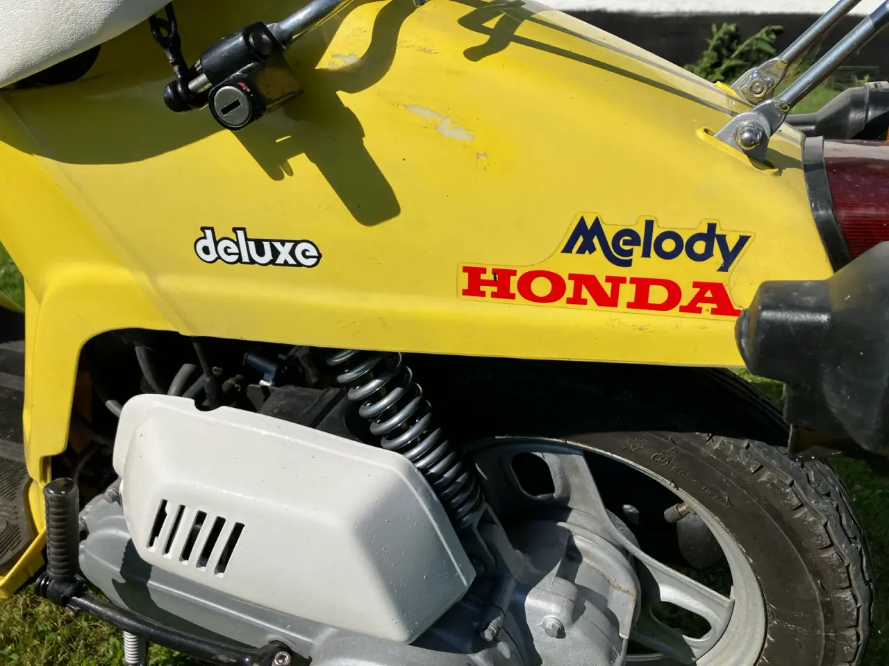 Billede 7 - Honda Melody deluxe