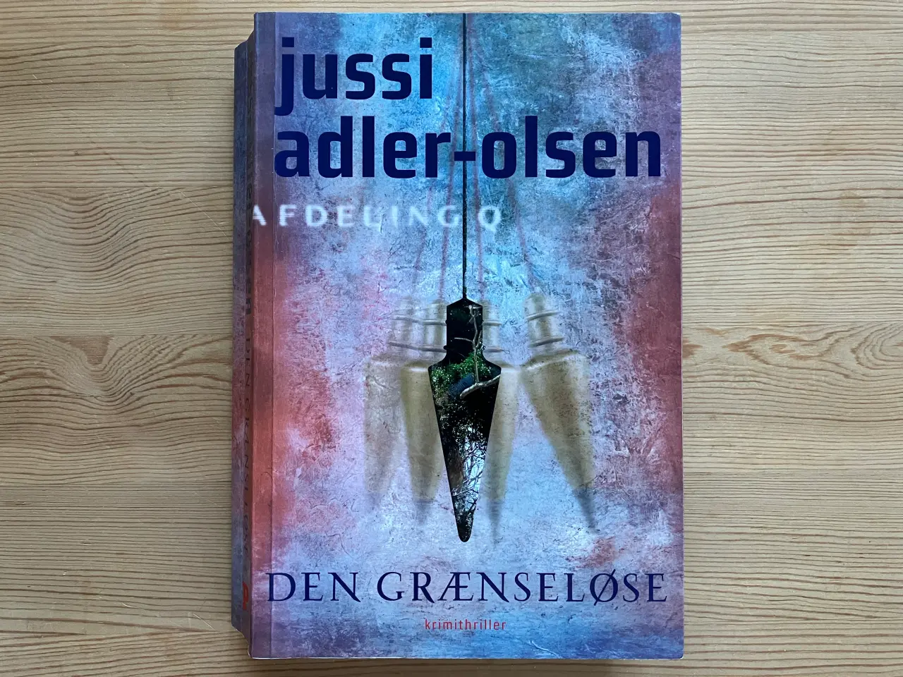Billede 7 - NYT TILBUD: Jussi Adler-Olsen, 8 bøger