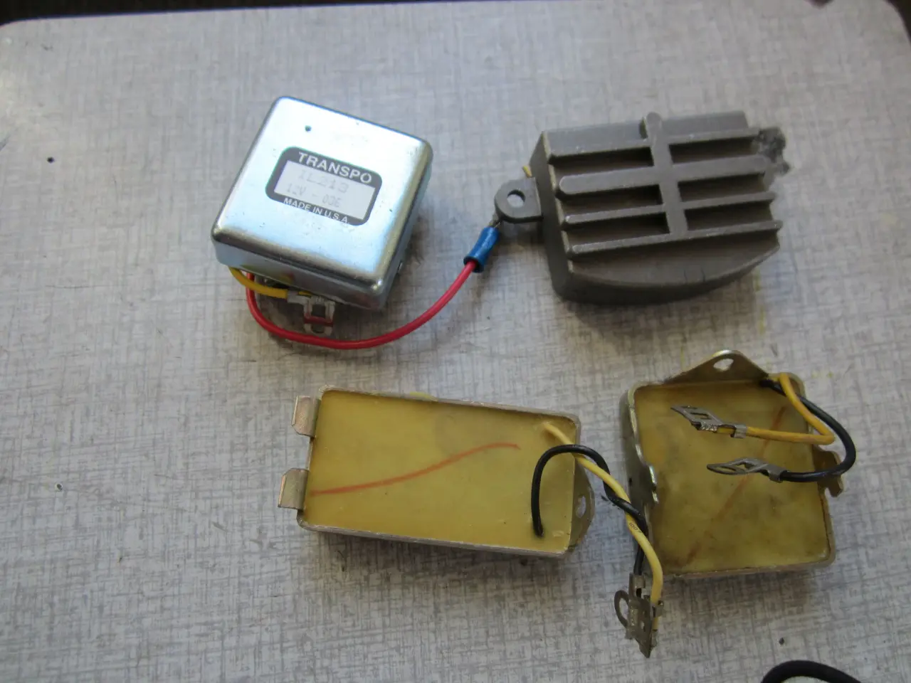 Billede 15 - Generator Starter Dynamo Massey Ferguson