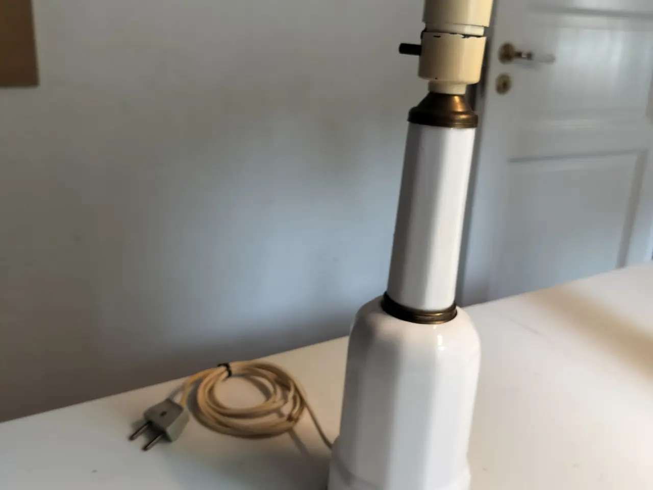 Billede 2 - Heiberg lamper med messing